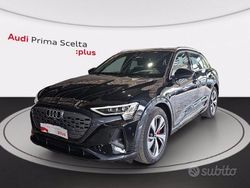 Nero mythos Usata 2023 Audi Q8 e-tron S-Line SUV | 58.500 € (Buon prezzo)