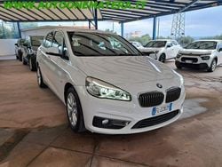 Bianco Usata 2017 BMW 218 Luxury Line Monovolume | 12.400 €