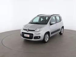 Grigio Usata 2014 Fiat Panda Lounge Due volumi | 7299 € (Buon prezzo)