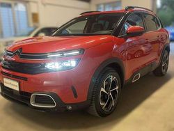 Arancione Usata 2021 Citroën C5 Aircross PureTech SUV | 15.900 € (Buon prezzo)
