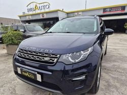 Blu Usata 2015 Land Rover Discovery Sport HSE Luxury SUV | 15.500 € (Buon prezzo)