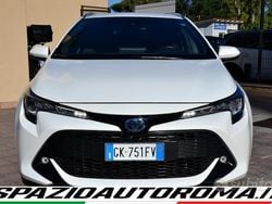 Bianco Usata 2022 Toyota Corolla Business Edition Station wagon | 19.990 € (Buon prezzo)