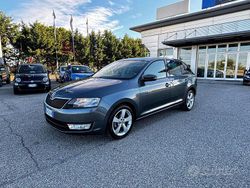 Grigio Usata 2017 Skoda Rapid Ambition Tre volumi | 10.700 € (Buon prezzo)