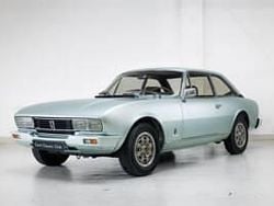Verde Usata 1981 Peugeot 504 Coupé | 24.500 €
