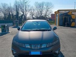 Grigio Usata 2007 Honda Civic Comfort Tre volumi | 1700 € (Super prezzo)