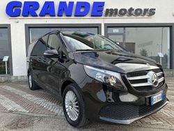 Nero metallizzato Usata 2020 Mercedes V220 Business Monovolume | 44.900 € (Buon prezzo)