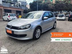 Grigio Usata 2012 VW Golf S Tre volumi | 7900 € (Buon prezzo)