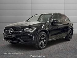 Nero Usata 2022 Mercedes GLC220 Premium SUV | 37.900 € (Buon prezzo)