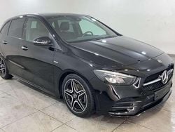 Nero Usata 2021 Mercedes B200 Monovolume | 22.500 € (Super prezzo)