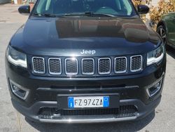 Nero Usata 2020 Jeep Compass Limited SUV | 18.000 € (Ottimo prezzo)