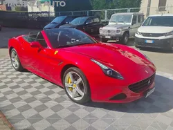 Rosso pastello Usata 2016 Ferrari California Cabrio | 142.000 € (Buon prezzo)