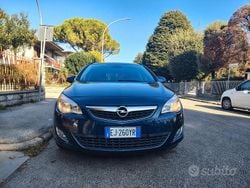 Blu Usata 2011 Opel Astra Cosmo Station wagon | 4850 € (Buon prezzo)