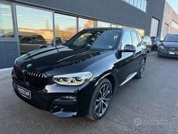 Nero Usata 2021 BMW X3 M Sport SUV | 30.800 € (Buon prezzo)
