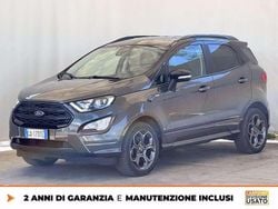 Grigio Usata 2020 Ford Ecosport ST-Line SUV | 13.420 € (Buon prezzo)
