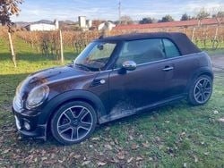 Usata 2011 Mini Cooper D Cabriolet Cabrio | 3900 € (Super prezzo)