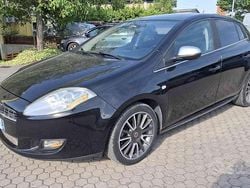 Nero Usata 2010 Fiat Bravo Due volumi | 3700 € (Buon prezzo)