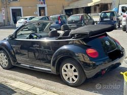 Nero Usata 2003 VW Beetle Cabrio | 4200 € (Buon prezzo)