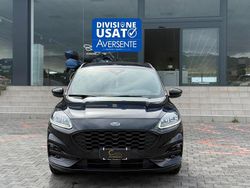 Nero Usata 2023 Ford Kuga ST-Line SUV | 23.500 € (Buon prezzo)