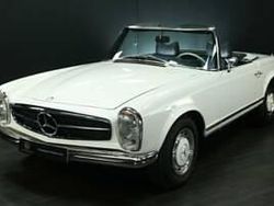 Bianco Usata 1968 Mercedes SL280 Cabrio | 69.900 €