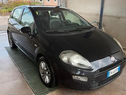 Nero Usata 2012 Fiat Punto Due volumi | 4000 € (Buon prezzo)
