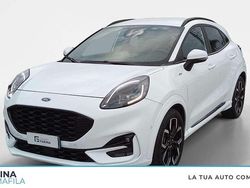 Bianco Usata 2023 Ford Puma ST-Line X SUV | 17.400 € (Buon prezzo)