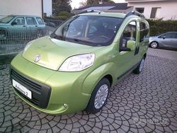 Verde Usata 2009 Fiat Qubo Dynamic Monovolume | 6800 € (Cara)