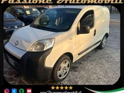 Bianco Usata 2010 Fiat Fiorino Monovolume | 4900 € (Molto cara)