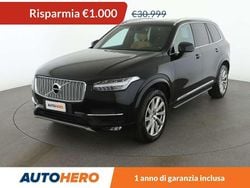 Nero Usata 2018 Volvo XC90 Inscription SUV | 30.599 € (Ottimo prezzo)