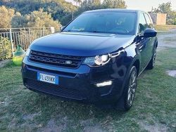 Blu/azzurro Usata 2017 Land Rover Discovery Sport HSE SUV | 16.000 € (Cara)