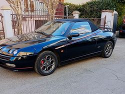 Nero Usata 1999 Alfa Romeo Spider Cabrio | 6900 €