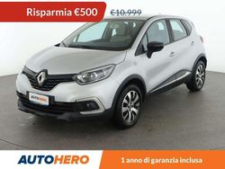 Grigio Usata 2018 Renault Captur Zen SUV | 10.499 € (Buon prezzo)