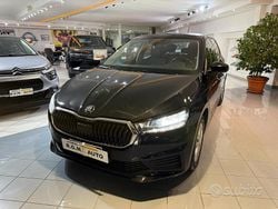 Nero Usata 2023 Skoda Fabia Ambition Tre volumi | 10.500 € (Ottimo prezzo)