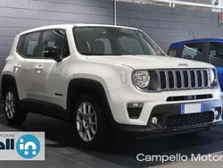 Bianco Usata 2023 Jeep Renegade Limited SUV | 20.800 € (Buon prezzo)
