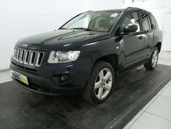 Azzurro metallizzato Usata 2013 Jeep Compass Limited SUV | 8970 € (Buon prezzo)