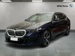 Carbon black metallic Usata 2024 BMW i5 Comfort Edition Tre volumi | 68.790 € (Buon prezzo)