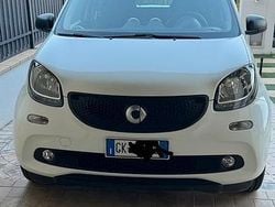 Bianco Usata 2018 Smart ForFour Passion Due volumi | 13.000 € (Buon prezzo)