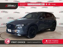 Grigio Usata 2023 Mazda CX-5 Homura-Line SUV | 29.900 € (Molto cara)