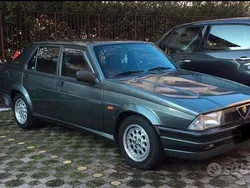 Usata 1990 Alfa Romeo 75 Tre volumi | 15.000 €
