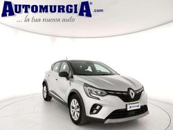 Argento Usata 2020 Renault Captur Intens SUV | 16.990 € (Buon prezzo)