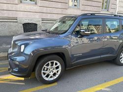 Blu/azzurro Usata 2023 Jeep Renegade Longitude SUV | 19.500 € (Buon prezzo)