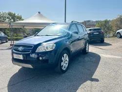 Blu Usata 2007 Chevrolet Captiva LT SUV | 2900 € (Buon prezzo)