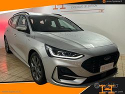 Grigio Usata 2023 Ford Focus ST Tre volumi | 15.900 € (Ottimo prezzo)