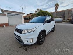 Bianco Usata 2017 Suzuki Vitara SUV | 11.000 € (Buon prezzo)