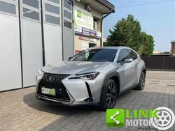 Grigio(met.) Usata 2021 Lexus UX 300e Executive Line SUV | 18.000 €