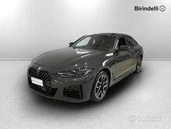 Dravit grey metallizzato Usata 2023 BMW 420 M Sport Tre volumi | 47.500 € (Buon prezzo)