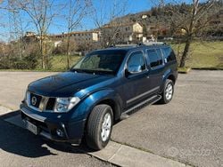 Blu/azzurro Usata 2007 Nissan Pathfinder SUV | 9000 € (Buon prezzo)