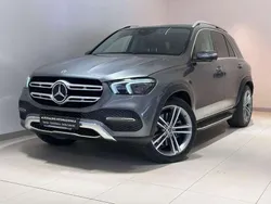 Argento high tech Usata 2022 Mercedes GLE350e SUV | 56.900 € (Ottimo prezzo)