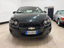 Nero Usata 2012 Chevrolet Aveo Tre volumi | 4500 € (Cara)