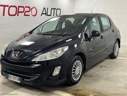 Blu Usata 2008 Peugeot 308 Tre volumi | 2900 € (Buon prezzo)