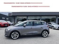Grigio Usata 2019 Renault Scénic Monovolume | 14.600 €